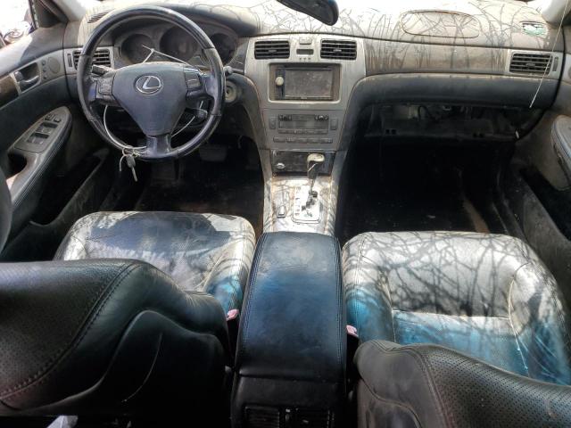 Photo 8 from auction – 2006 LEXUS ES 330 with VIN JTHBA30G365155334