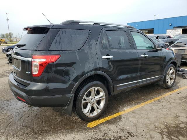 Photo 3 from auction – 2015 FORD EXPLORER L with VIN 1FM5K8F85FGB23770