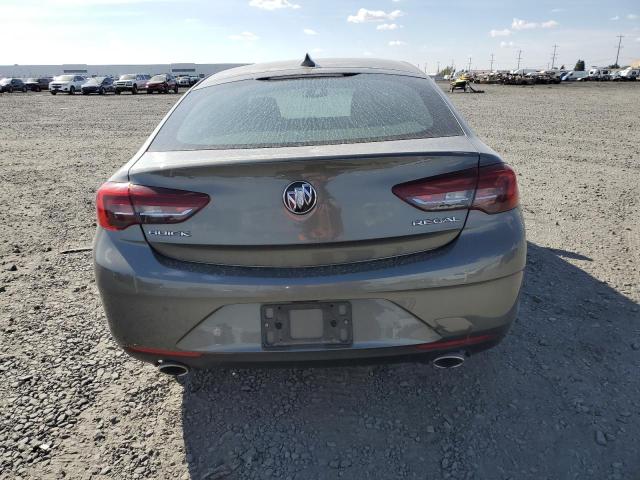 Photo 6 from auction – 2018 BUICK REGAL PREF with VIN W04GL6SX9J1110134