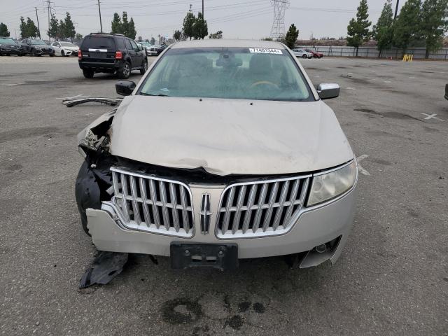 Photo 5 from auction – 2010 LINCOLN MKZ with VIN 3LNHL2GC8AR615480