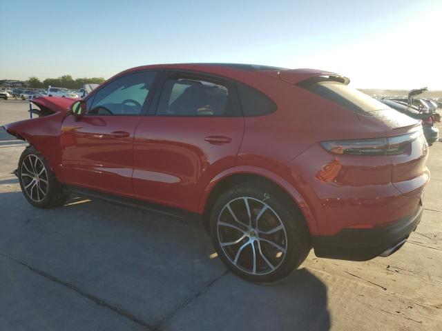 Photo 2 from auction – 2022 PORSCHE CAYENNE CO with VIN WP1BA2AY4NDA48492