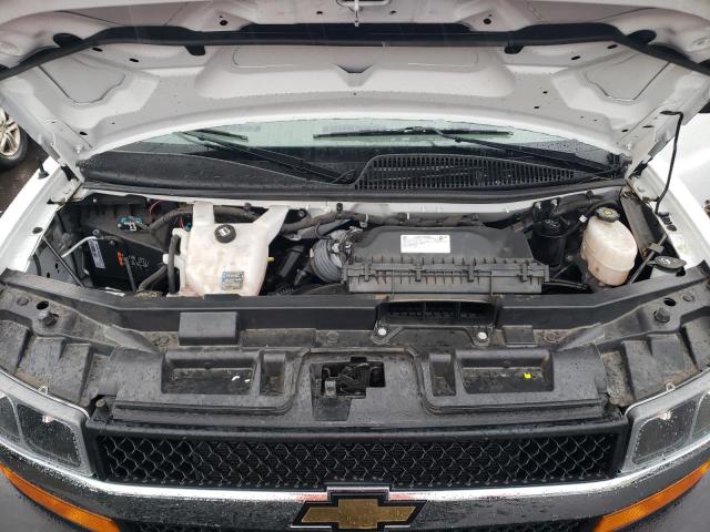 Photo 12 from auction – 2022 CHEVROLET EXPRESS G2 with VIN 1GCWGAF71N1211905