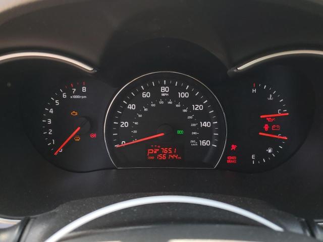 Photo 9 from auction – 2015 KIA SORENTO LX with VIN 5XYKT3A63FG628397