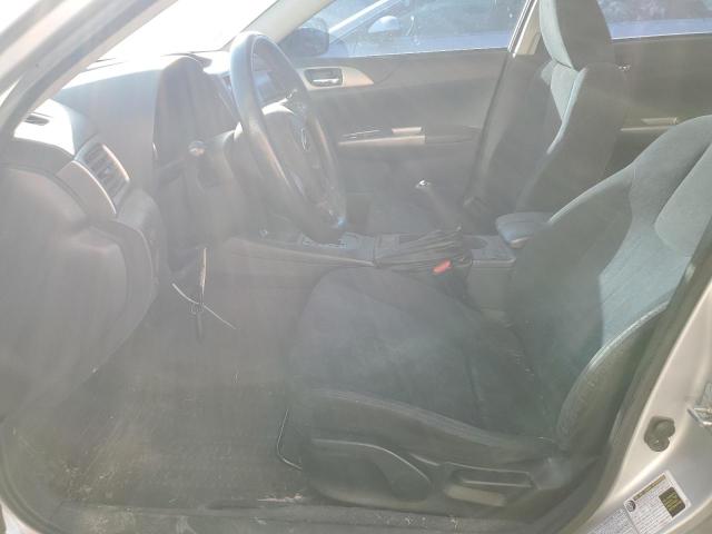 Фото 7 с аукциона – 2008 SUBARU IMPREZA 2. с VIN JF1GE61688H520245