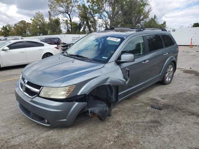 DODGE JOURNEY R/ 2010 with VIN 3D4PH6FV9AT146157 - Photo from auction