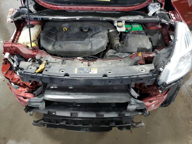 Photo 12 from auction – 2016 FORD ESCAPE SE with VIN 1FMCU9G90GUA54911