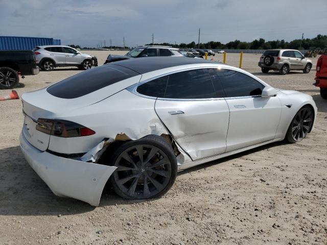 Photo 3 from auction – 2019 TESLA MODEL S with VIN 5YJSA1E28KF300590