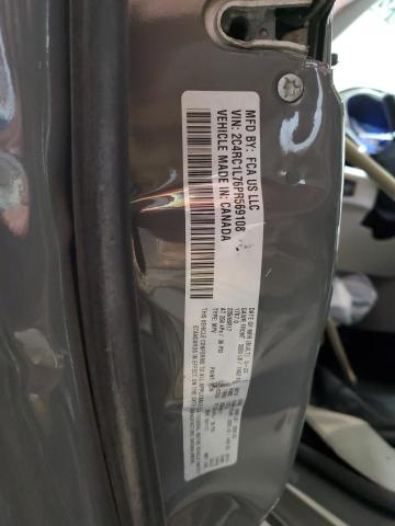Photo 14 from auction – 2023 CHRYSLER PACIFICA H with VIN 2C4RC1L76PR569108