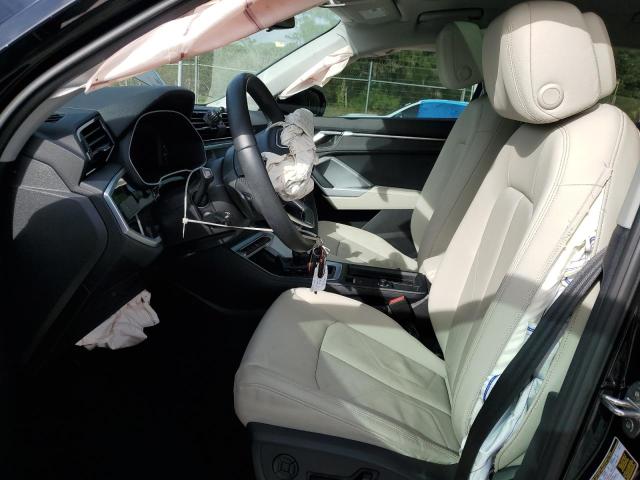 Photo 7 from auction – 2022 AUDI Q3 PREMIUM with VIN WA1DECF37N1123795