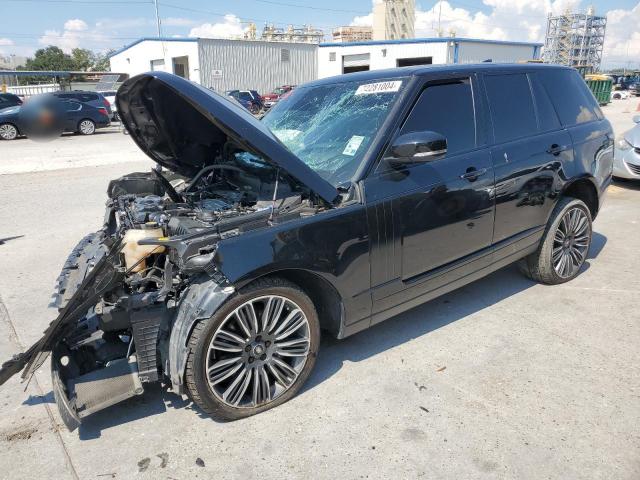 LAND ROVER RANGE ROVE 2018 with VIN SALGS2RE4JA394822 - Photo from auction