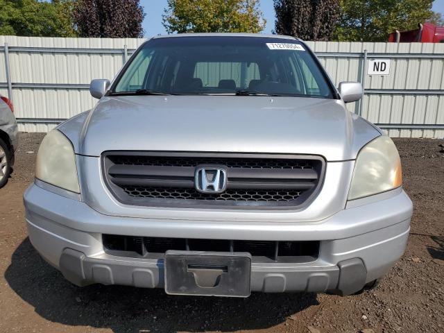Photo 5 from auction – 2003 HONDA PILOT EXL with VIN 2HKYF18513H586142