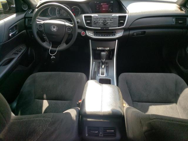 Photo 8 from auction – 2014 HONDA ACCORD EX with VIN 1HGCR2F74EA209960