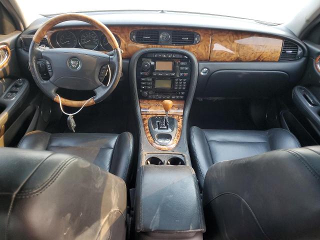Photo 8 from auction – 2004 JAGUAR XJR S with VIN SAJWA73B74TG18082