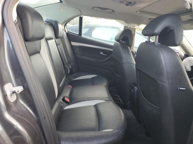 Photo 10 from auction – 2010 SAAB 9-3 AERO with VIN YS3FC4CY0A1610818