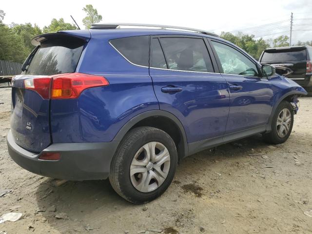 Photo 3 from auction – 2014 TOYOTA RAV4 LE with VIN 2T3BFREV9EW129695