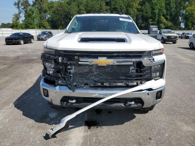 Photo 5 from auction – 2024 CHEVROLET SILVERADO with VIN 2GC4YNEY1R1211621