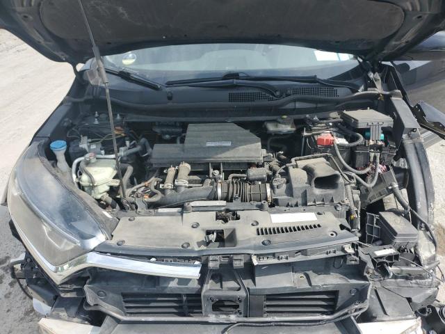 Photo 12 from auction – 2018 HONDA CR-V EXL with VIN 7FARW2H89JE021058