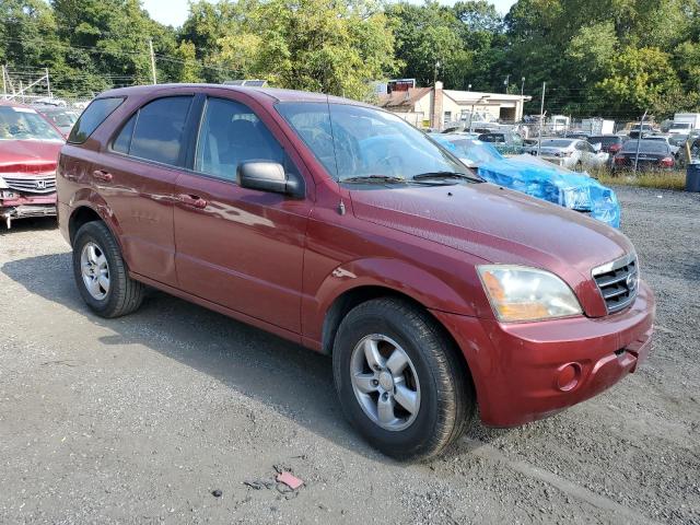 Photo 4 from auction – 2007 KIA SORENTO EX with VIN KNDJD736875752446
