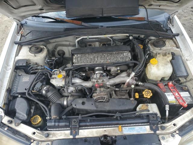 Photo 11 from auction – 2004 SUBARU FORESTER 2 with VIN JF1SG69624H732884