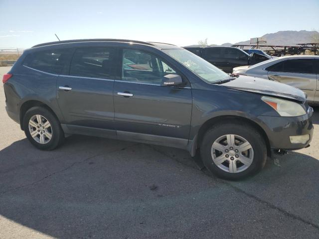 Photo 4 from auction – 2010 CHEVROLET TRAVERSE L with VIN 1GNLVFED7AS101272