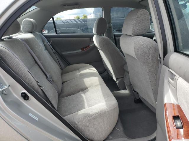 Photo 10 from auction – 2004 TOYOTA COROLLA LE with VIN 1NXBR38E64Z318036