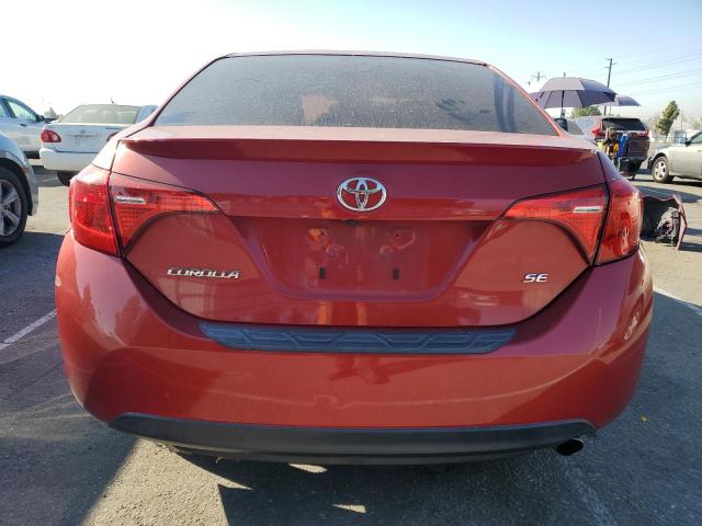 Photo 6 from auction – 2017 TOYOTA COROLLA L with VIN 5YFBURHE0HP619491