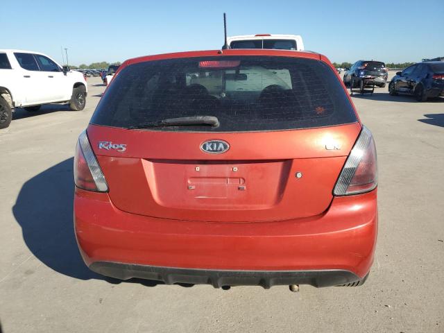 Photo 6 from auction – 2011 KIA RIO BASE with VIN KNADH5A33B6793128