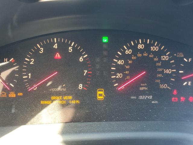 Photo 9 from auction – 2002 LEXUS LS 430 with VIN JTHBN30F220053591