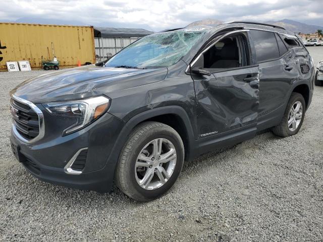GMC TERRAIN SL 2019 with VIN 3GKALTEV2KL319122 - Photo from auction