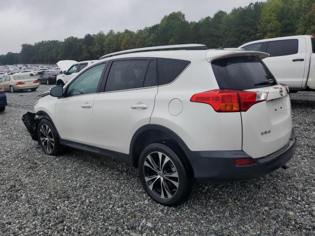 Photo 2 from auction – 2015 TOYOTA RAV4 LIMIT with VIN 2T3YFREV6FW163444