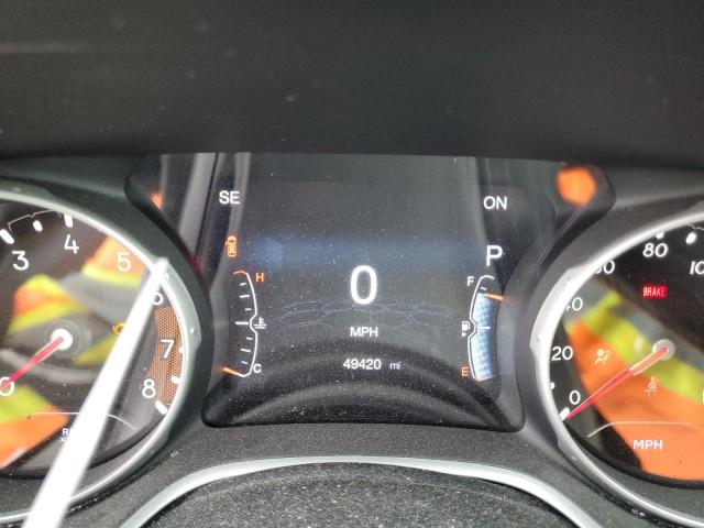 Zdjęcie 9 z aukcji – 2018 JEEP COMPASS SP z VIN 3C4NJCAB6JT441463