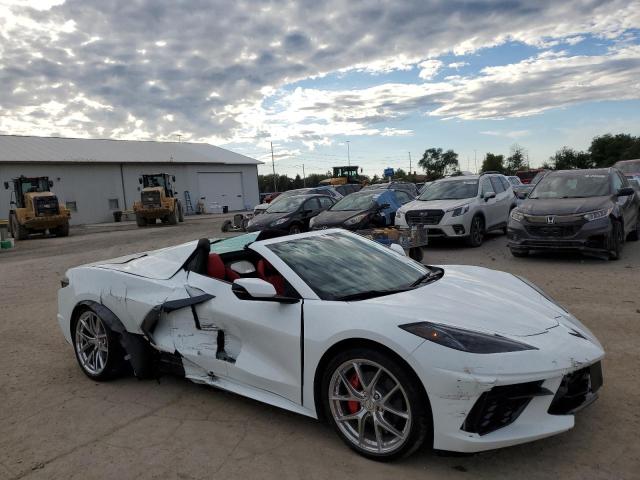 Photo 4 from auction – 2021 CHEVROLET CORVETTE S with VIN 1G1YC3D45M5103473