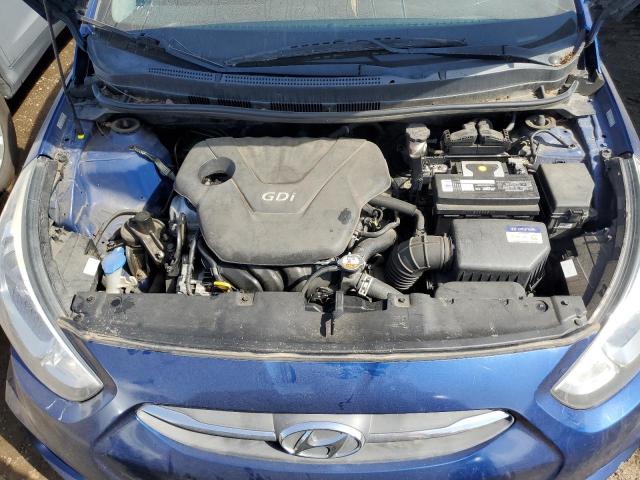 Photo 11 from auction – 2016 HYUNDAI ACCENT SE with VIN KMHCT5AE7GU281286