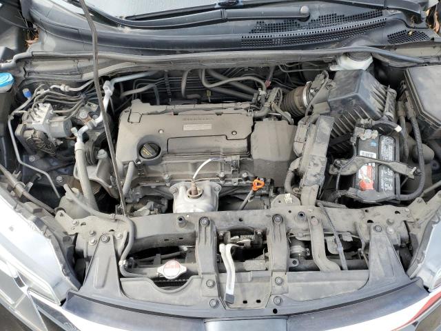 Photo 11 from auction – 2016 HONDA CR-V LX with VIN 2HKRM4H30GH640837