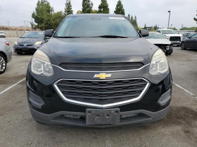 Photo 5 from auction – 2017 CHEVROLET EQUINOX LS with VIN 2GNALBEK5H1533244