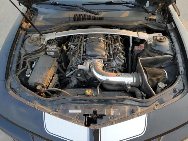 Photo 11 from auction – 2014 CHEVROLET CAMARO 2SS with VIN 2G1FK3DJ6E9146188