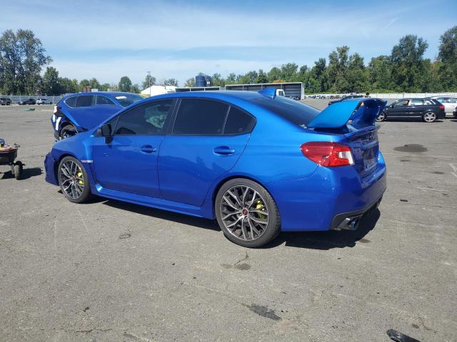 Photo 2 from auction – 2020 SUBARU WRX STI with VIN JF1VA2E63L9814600