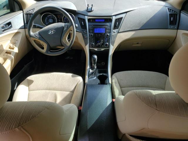 Photo 8 from auction – 2012 HYUNDAI SONATA GLS with VIN 5NPEB4AC3CH490733