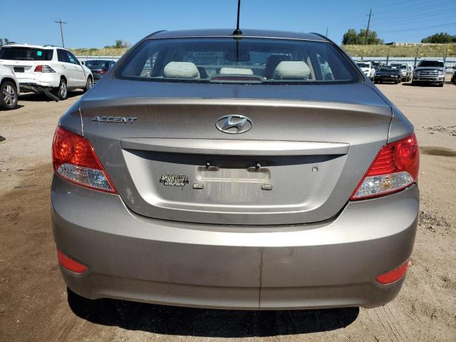 Photo 6 from auction – 2013 HYUNDAI ACCENT GLS with VIN KMHCT4AE1DU431396