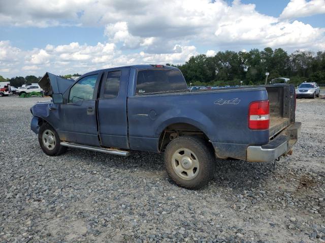 Photo 2 from auction – 2006 FORD F150 with VIN 1FTRX14W96NB62048
