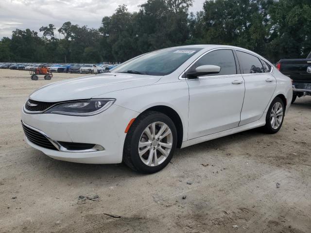 CHRYSLER 200 LIMITE 2015 with VIN 1C3CCCAB3FN534048 - Photo from auction
