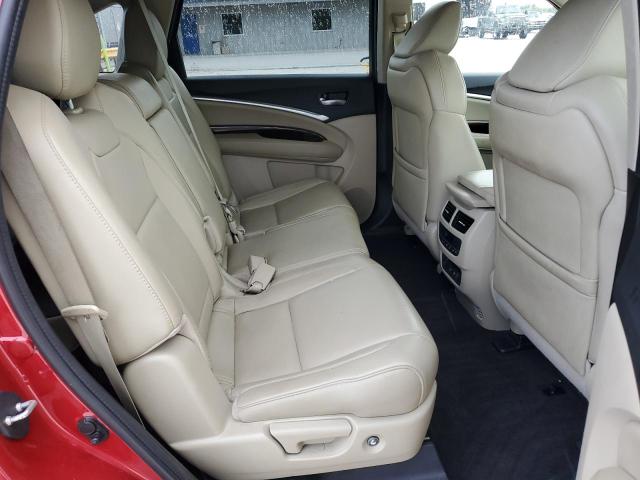 Photo 11 from auction – 2019 ACURA MDX with VIN 5J8YD3H34KL003333
