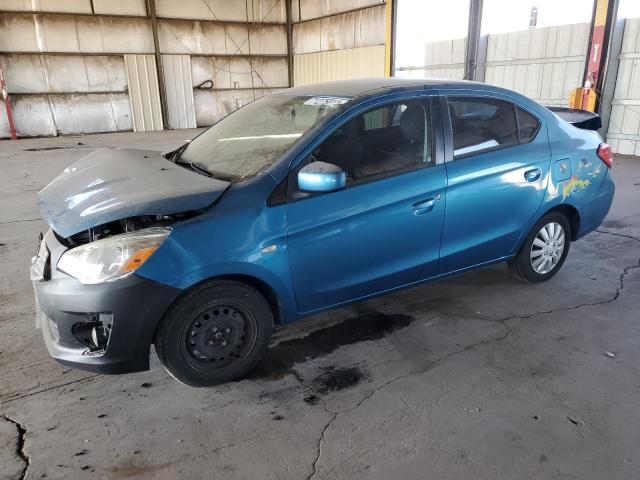 MITSUBISHI MIRAGE G4 2017 with VIN ML32F3FJXHHF05278 - Photo from auction
