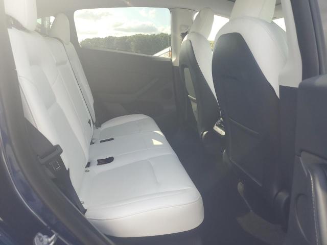Photo 10 from auction – 2022 TESLA MODEL Y with VIN 7SAYGDEF8NF570116