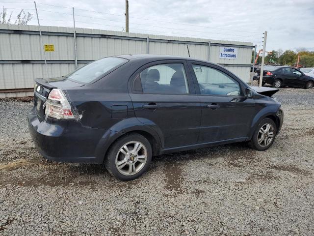 Photo 3 from auction – 2009 CHEVROLET AVEO LS with VIN KL1TD56E59B656950