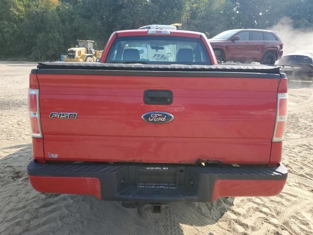 Photo 6 from auction – 2010 FORD F150 with VIN 1FTMF1CW5AKB03801