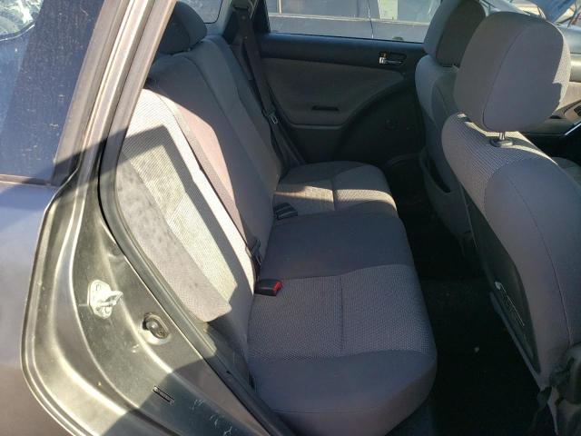 Photo 10 from auction – 2006 TOYOTA COROLLA MA with VIN 2T1KR32E06C621309