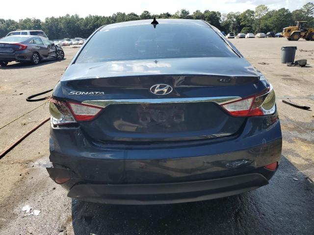 Photo 6 from auction – 2014 HYUNDAI SONATA GLS with VIN 5NPEB4AC6EH911914