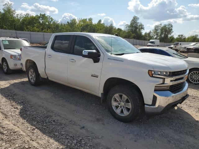 Photo 4 from auction – 2020 CHEVROLET SILVERADO with VIN 3GCUYDED1LG338830