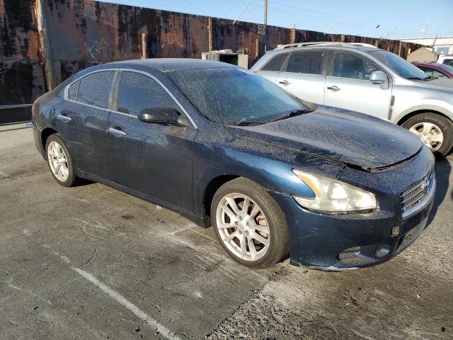 Photo 4 from auction – 2009 NISSAN MAXIMA S with VIN 1N4AA51E69C851780
